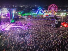 Banda MS rompe récord de asistencia en el Carnaval de Ensenada 2026