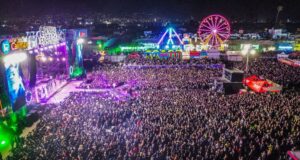 Banda MS rompe récord de asistencia en el Carnaval de Ensenada 2026