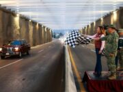 Aperturan en su totalidad viaducto elevado de Tijuana