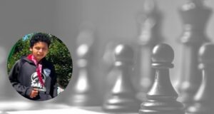 Joven de San Quintín se corona campeón estatal de Ajedrez