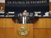 Presenta Armando Ayala iniciativa para proteger de abusos a usuarios del transporte aéreo en México