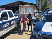 Trasladan a centro de rehabilitación a sujeto desde Bahía de los Ángeles