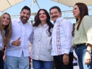 Respalda Armando Ayala a Andrea Chávez como un liderazgo fuerte rumbo a Chihuahua