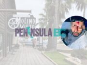 Golpeó a su pareja con una botella en el Molino Viejo de San Quintín