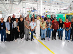 Baja California entre los primeros lugares en generación de empleo: Marina del Pilar