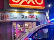 Capturan a menor señalado de asaltar un Oxxo de Ensenada