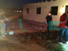Localizan cuerpo dentro de vivienda abandonada en el ejido Nuevo Rosarito al sur de SQ
