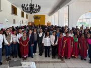 Celebran foro «Conectando Igualdad» para mujeres jornaleras de San Quintín