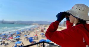 Mantendrán vigilancia en nueve playas de Ensenada