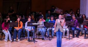 Impulsan Marina del Pilar y Claudia Sheinbaum apoyos para la creación artística en BC