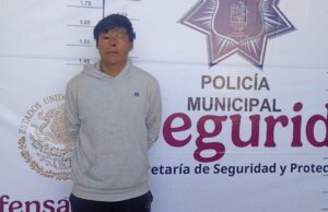 Detienen a joven tras agredir a su pareja en la zona comercial de San Quintín