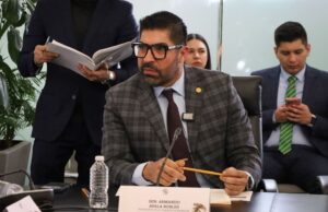Respalda Armando Ayala acciones de la Presidenta Claudia Sheinbaum para evitar alza del diésel