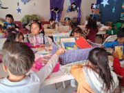 Habilitadas 24 salas de lectura en San Quintín