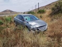 Muere peatón tras ser impactado cerca de El Zorrillo