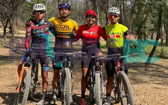 Ciclistas clasificados SQ