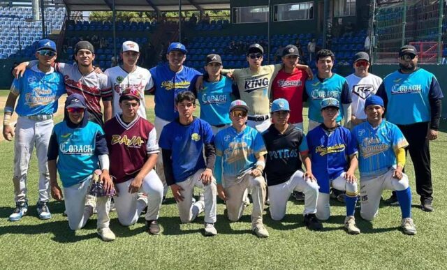 Cobach Ensenada beisbol (1)