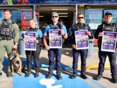 Fortalece DSPM su convocatoria policial mediante alianza estratégica con OXXO en Ensenada