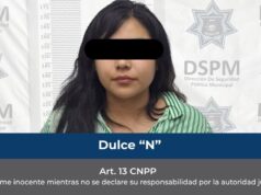 Arrestan a joven tras intentar sustraer mercancía en comercio de Ensenada