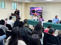 Celebran Primer Foro Estatal sobre la Tuberculosis en la UABC de San Quintín
