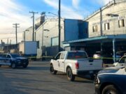 Cae ex militar por lanzar bombas «molotov» a procesadora de mariscos en Ensenada