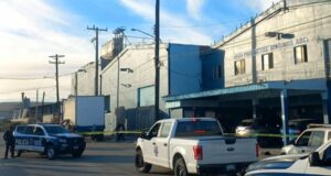 Cae ex militar por lanzar bombas «molotov» a procesadora de mariscos en Ensenada