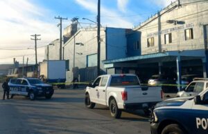 Cae ex militar por lanzar bombas «molotov» a procesadora de mariscos en Ensenada