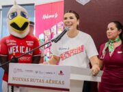 Anuncia Marina del Pilar ampliación en conectividad área de Baja California