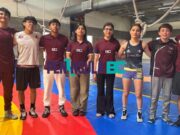 Intensifican entrenamientos para la Olimpiada Nacional 2026