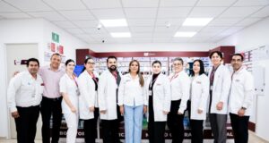 Inaugura Claudia Agatón clínica “Salud para Todos” en Ensenada