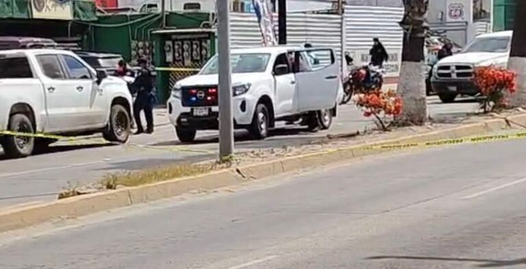 Matan a hombre en barbería de Ensenada - Península BC