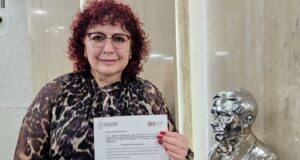 Demanda diputada vivienda para familias de policías caídos en servicio