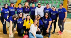 Afirma Miriam Cano que San Quintín tiene el Ayuntamiento más feminista del país