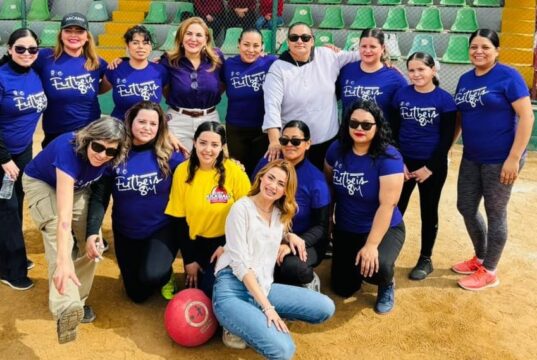 Afirma Miriam Cano que San Quintín tiene el Ayuntamiento más feminista del país