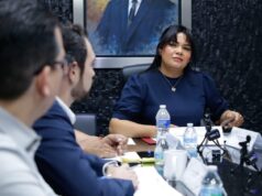 Amplían plazo de análisis para dictamen del juicio político contra Miriam Cano