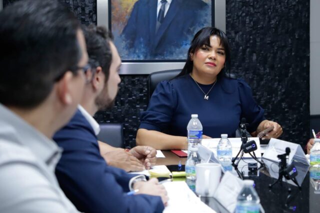 Montse comisión estado