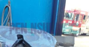 Muere hombre tras ser atropellado por trailer en El Sauzal