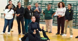 Imparte Seguridad Pública taller de defensa personal a universitarias de la UABC en Ensenada