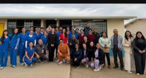 Lleva Facultad de Odontología una Jornada de Atención Odontológica para San Quintín