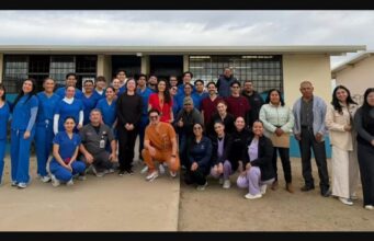Lleva Facultad de Odontología una Jornada de Atención Odontológica para San Quintín
