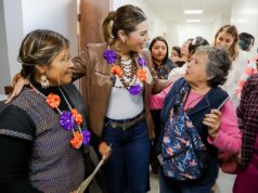 Refuerza gobierno de Marina del Pilar políticas públicas para proteger los derechos de las mujeres