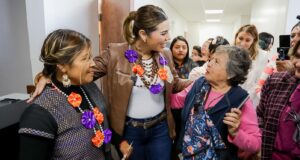 Refuerza gobierno de Marina del Pilar políticas públicas para proteger los derechos de las mujeres
