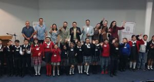 Seleccionan a ganadores del concurso “Niña o Niño Funcionario 2026” en Ensenada