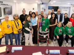 Impulsan agenda para fortalecer protección a madres buscadoras en Baja California