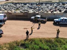 Muere hombre mientras conducía cerca de un yonke en Maneadero