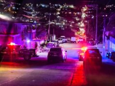 Abaten a sujeto tras agredir a mujer y un menor en domicilio de Tijuana