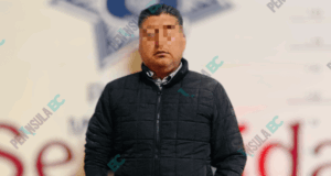 Detienen a conductor tras provocar accidente en San Quintín