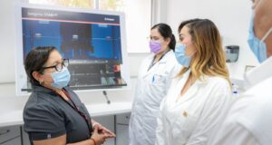 Baja California se consolida como punta de lanza en modernización de laboratorio de salud: Marina del Pilar