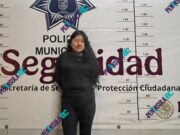Intervienen a conductora con aliento alcohólico en San Quintín