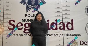 Intervienen a conductora con aliento alcohólico en San Quintín