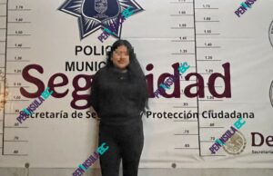 Intervienen a conductora con aliento alcohólico en San Quintín